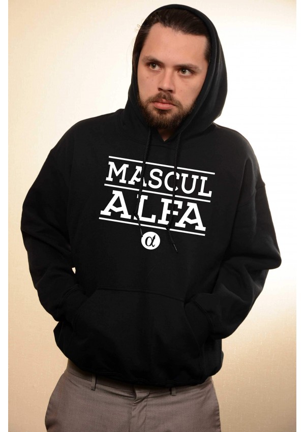 Hanorac Mascul Alfa Hanorac Mascul Alfa